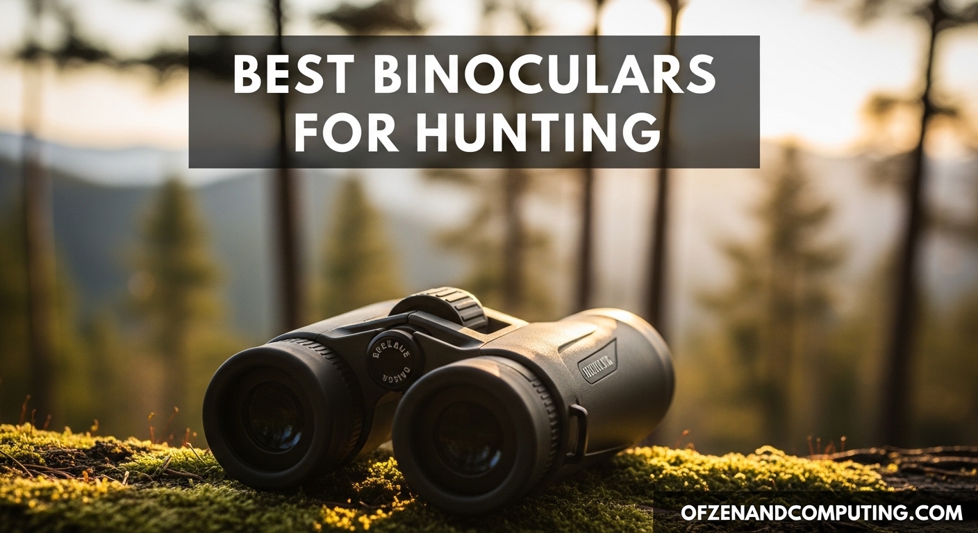 Best Binoculars for Hunting