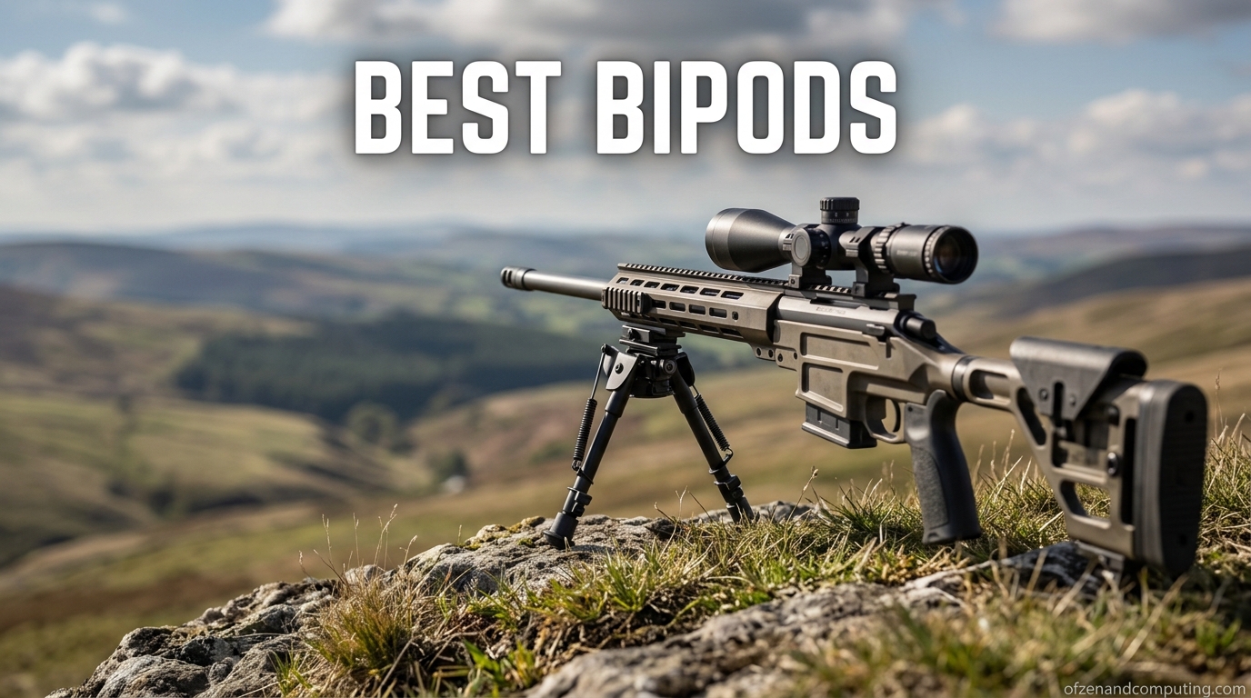 Best Bipods