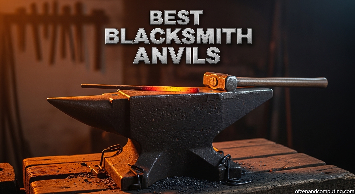 Best Blacksmith Anvils