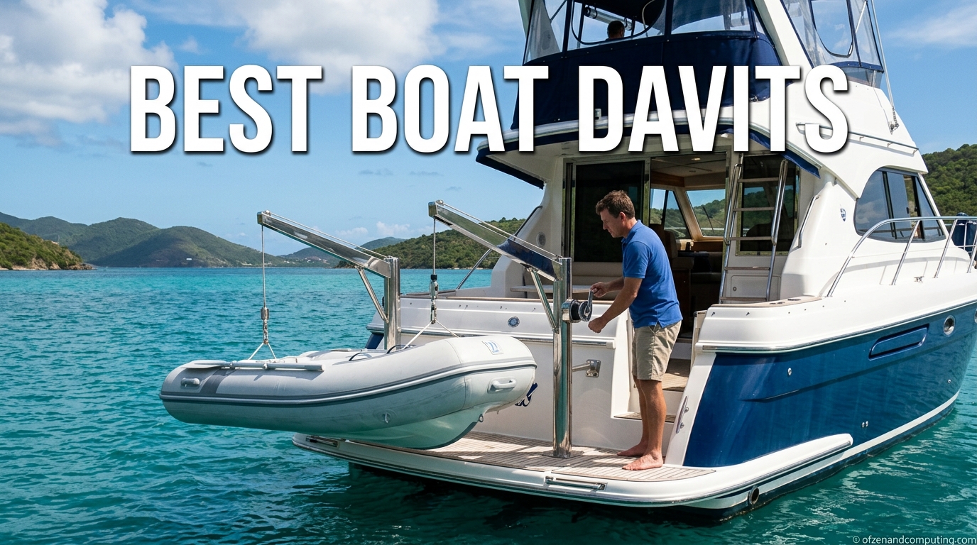 Best Boat Davits