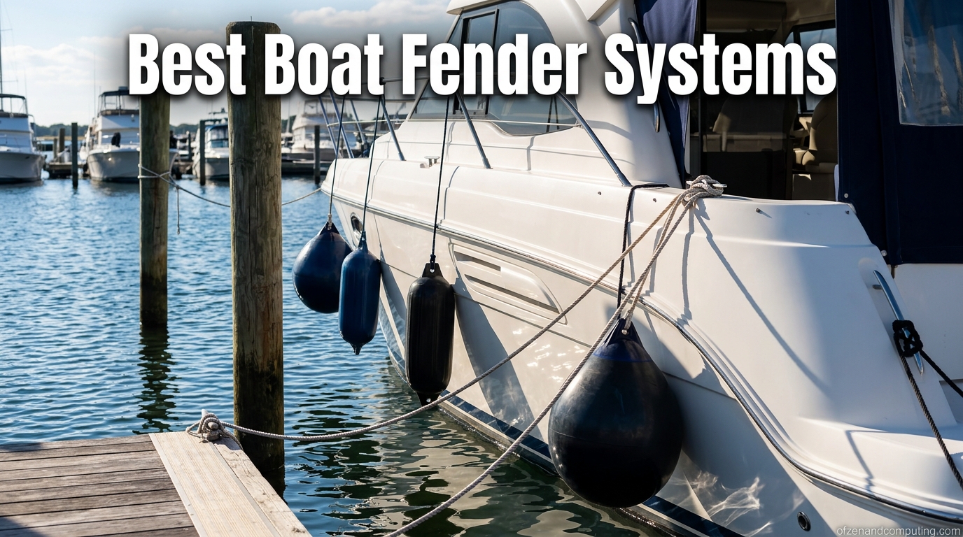 Best Boat Fender Systems