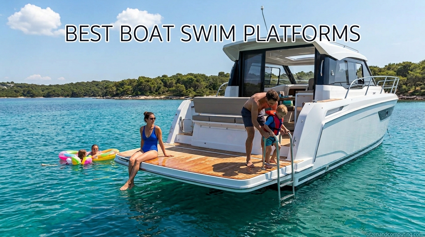 Best Boat Swim Platforms