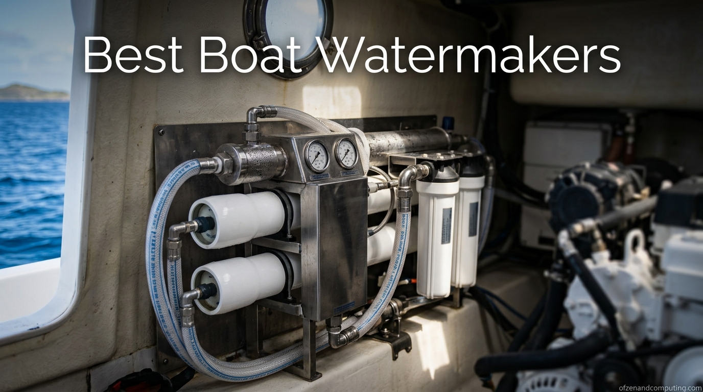Best Boat Watermakers