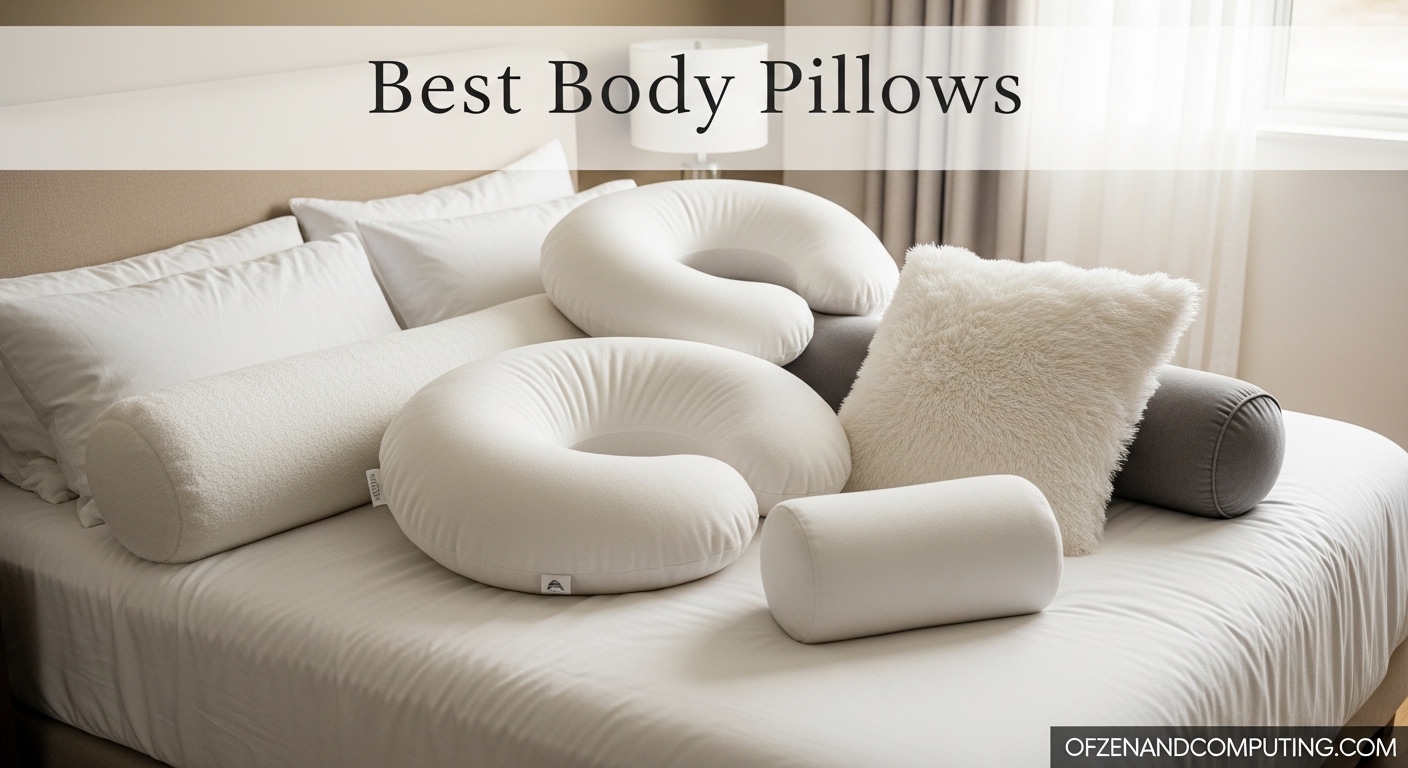 Best Body Pillows