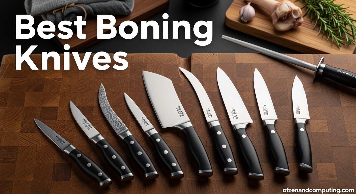 Best Boning Knives