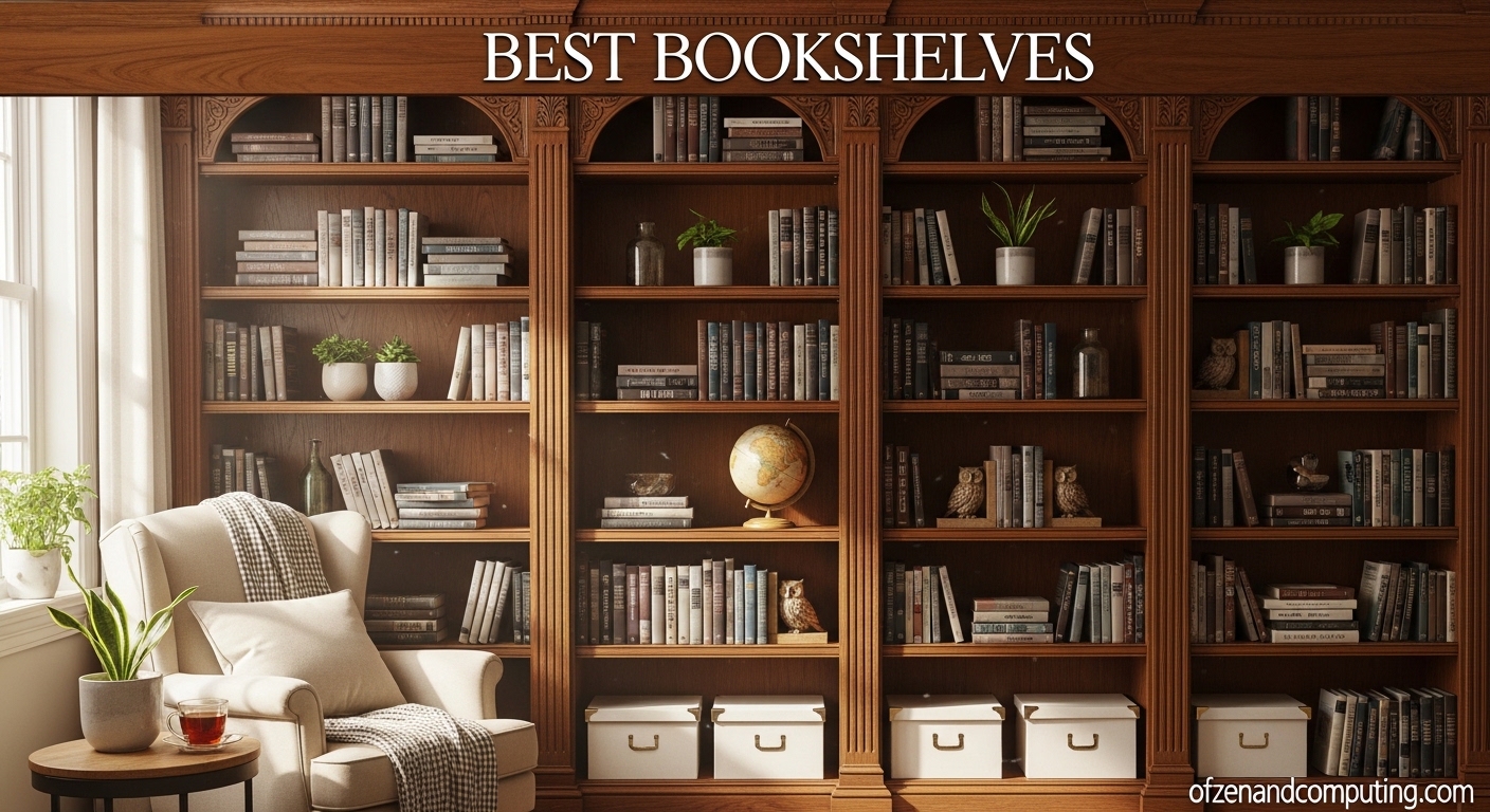 Best Bookshelves