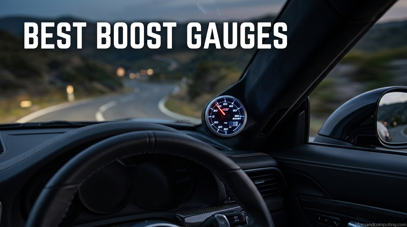 Best Boost Gauges