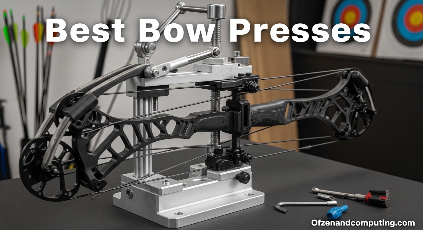 Best Bow Presses