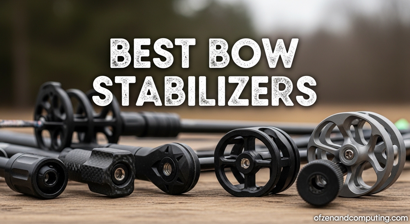 Best Bow Stabilizers