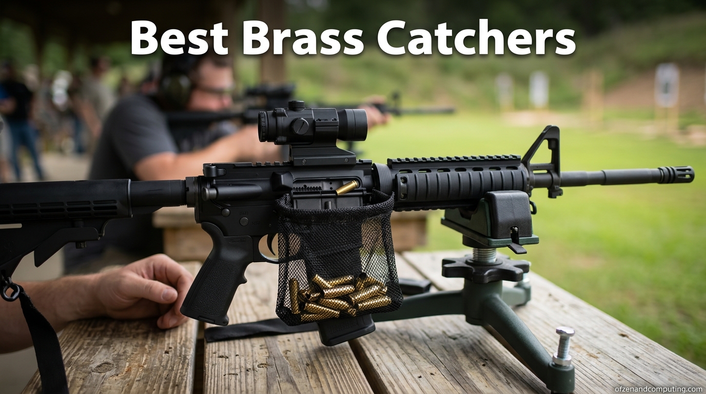 Best Brass Catchers