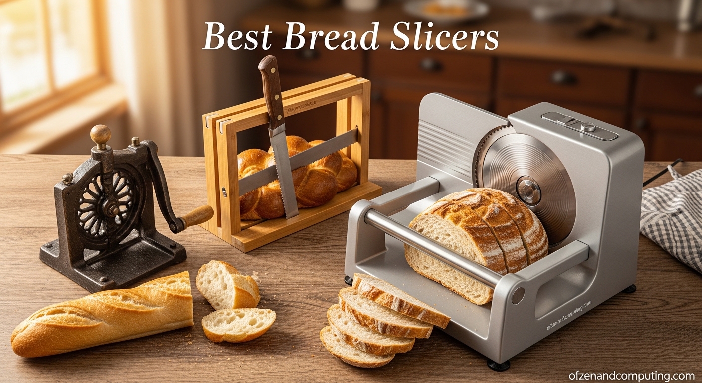 Best Bread Slicers