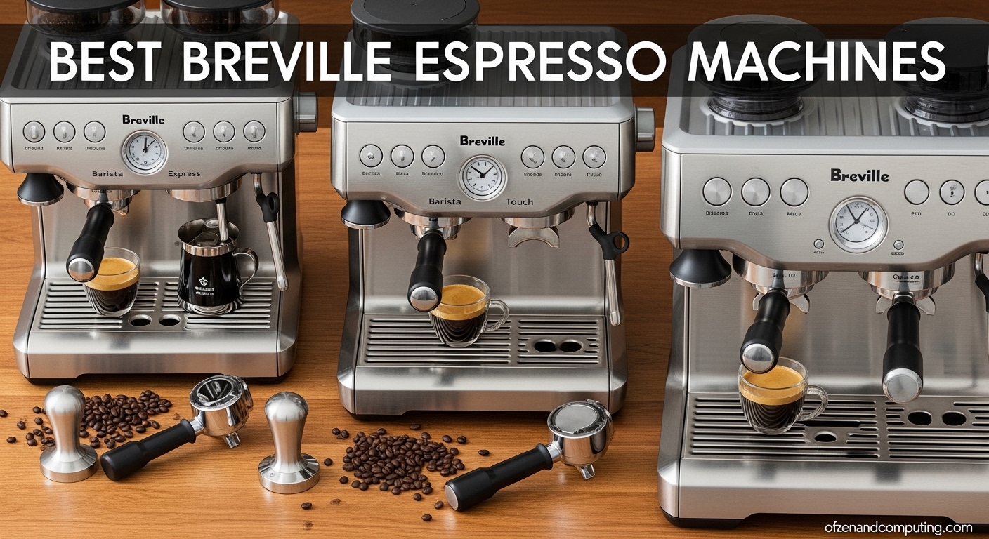 Best Breville Espresso Machines