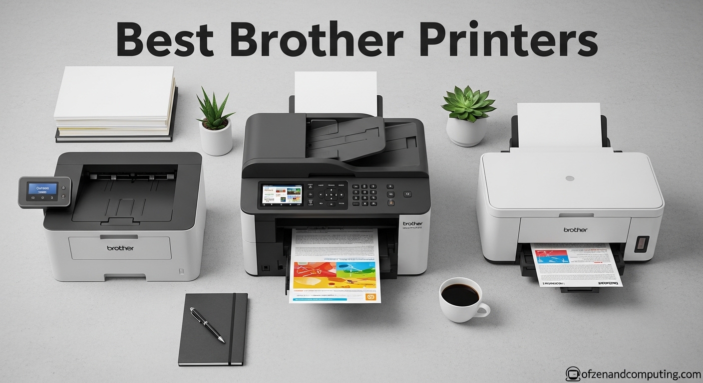 Best Brother Printers