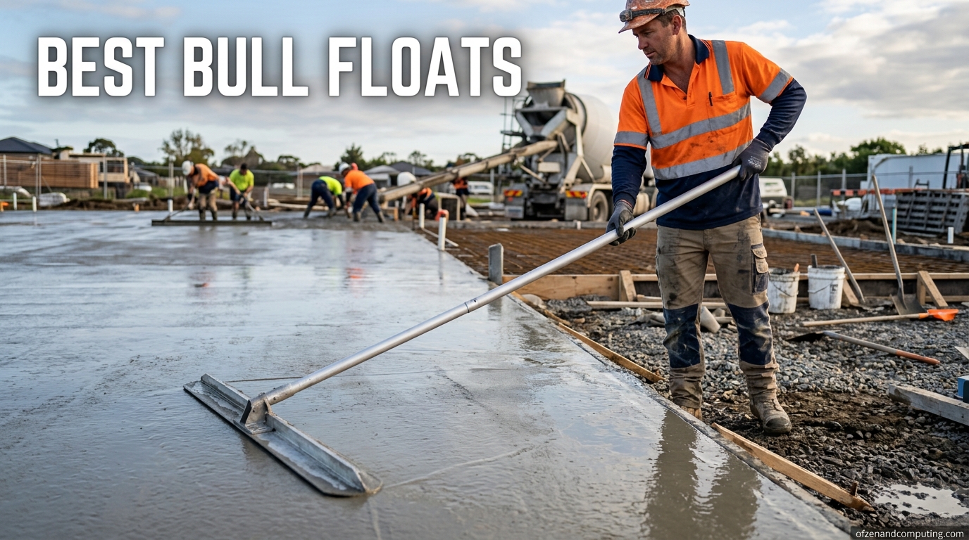 Best Bull Floats