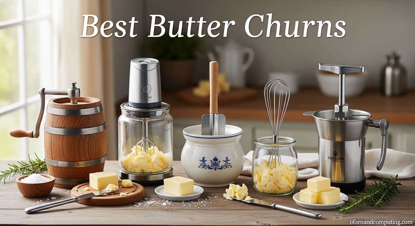 Best Butter Churns