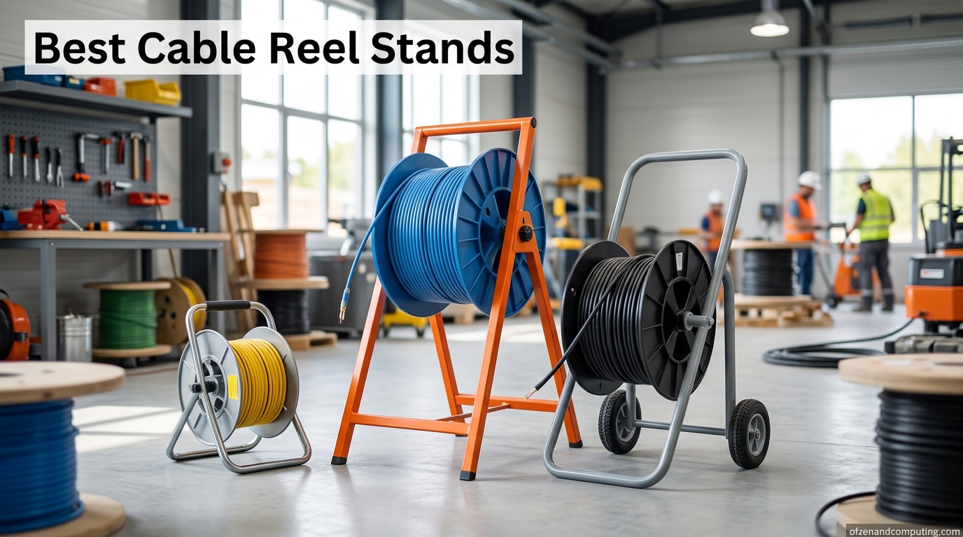 Best Cable Reel Stands