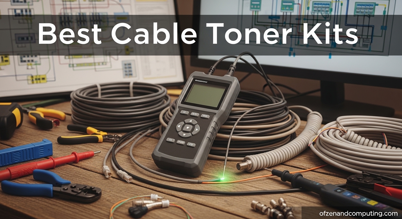 Best Cable Toner Kits