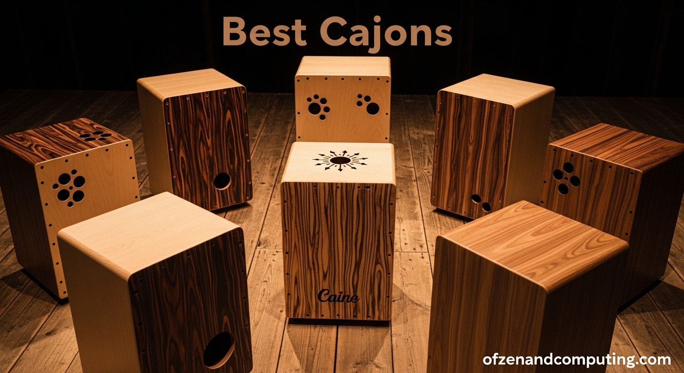 Best Cajons