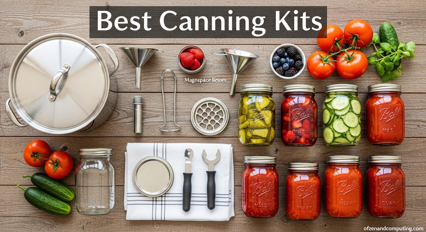Best Canning Kits