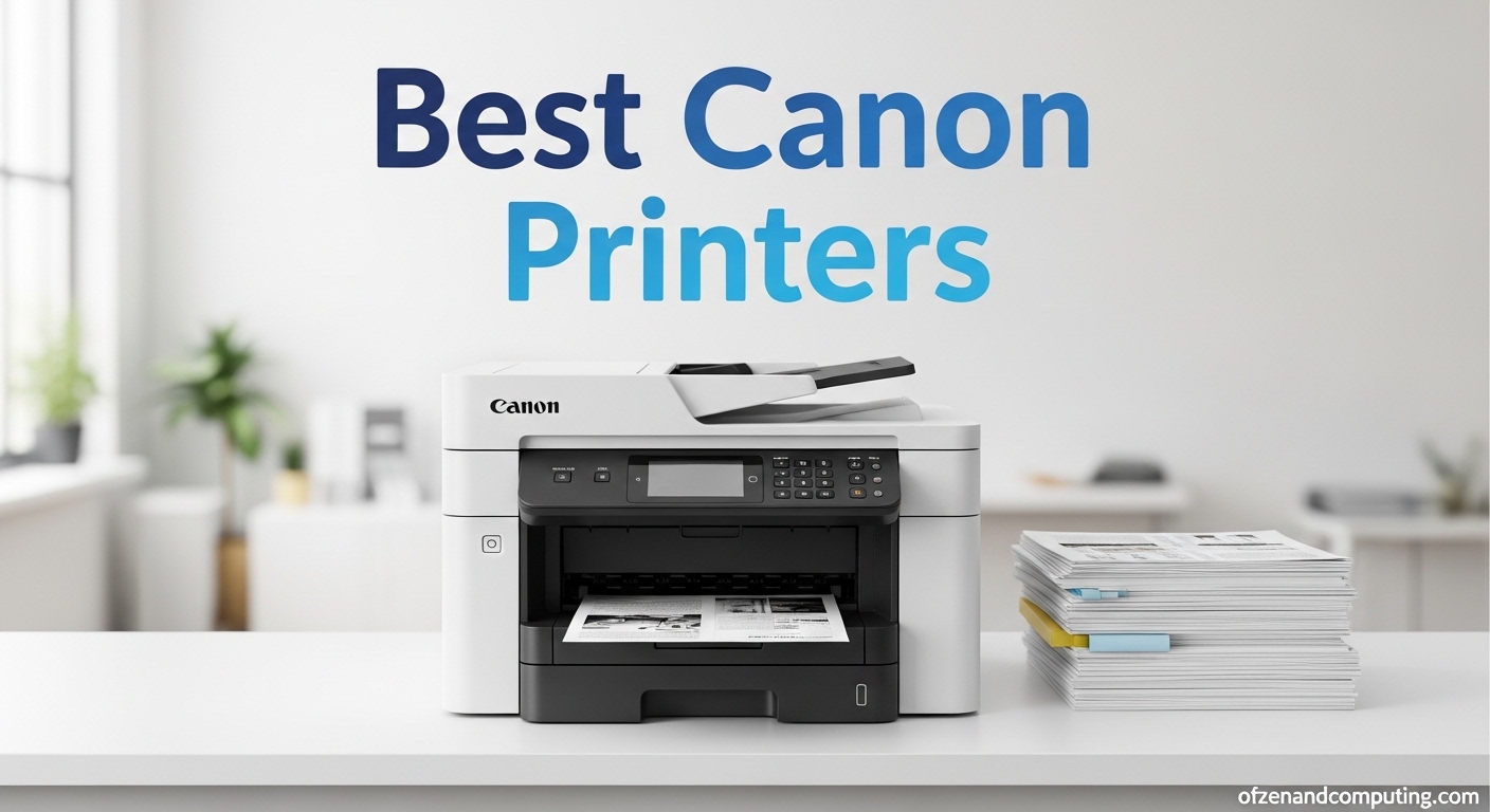 Best Canon Printers
