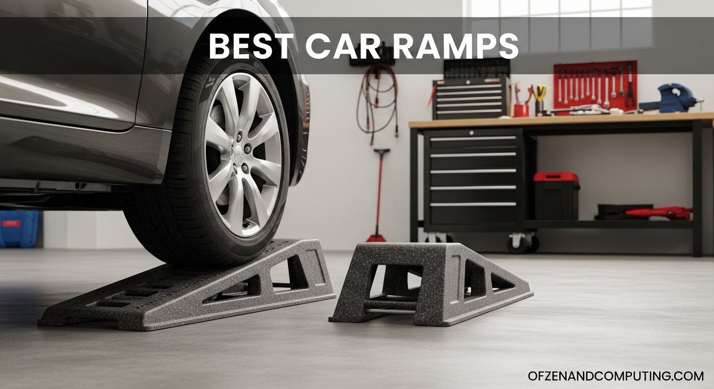 Best Car Ramps