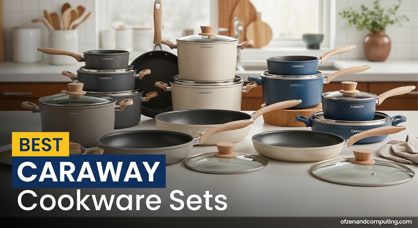 Best Caraway Cookware Sets