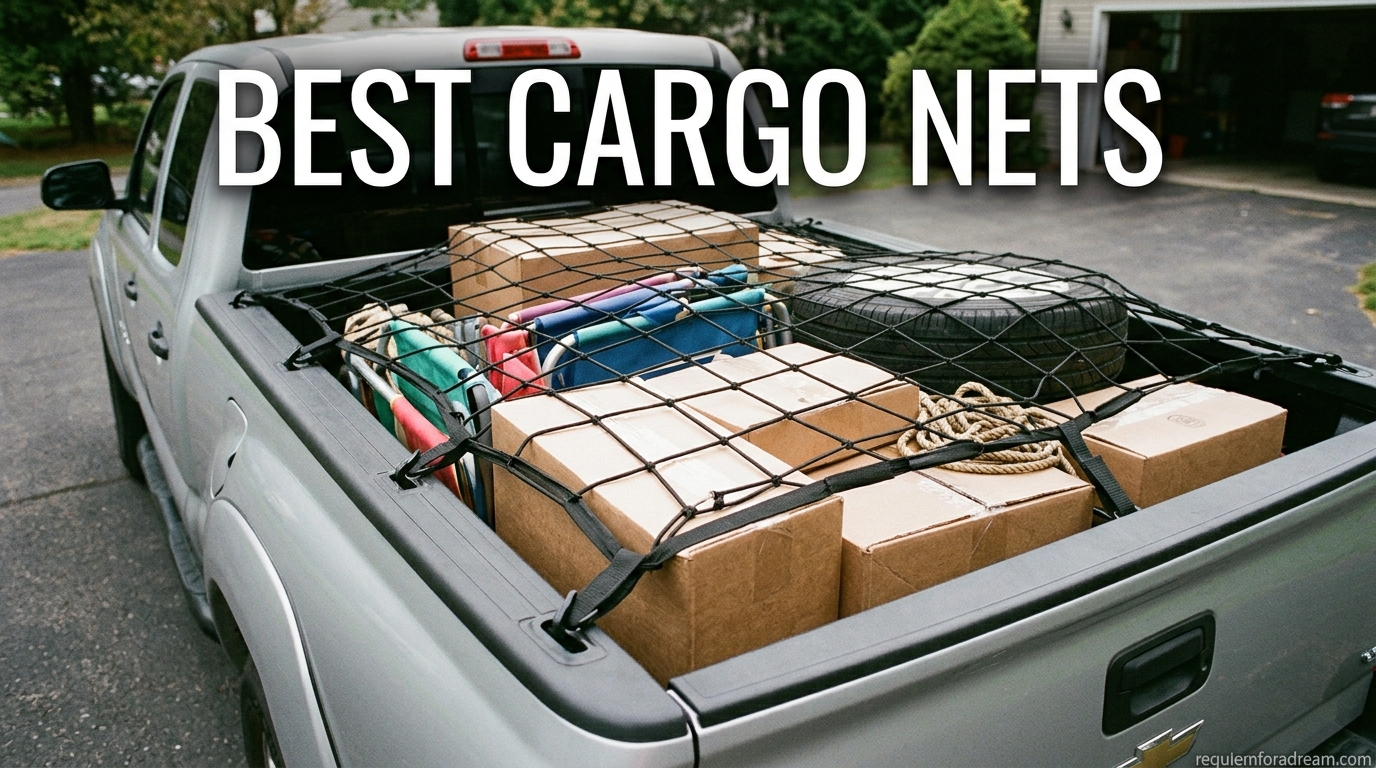 Best Cargo Nets