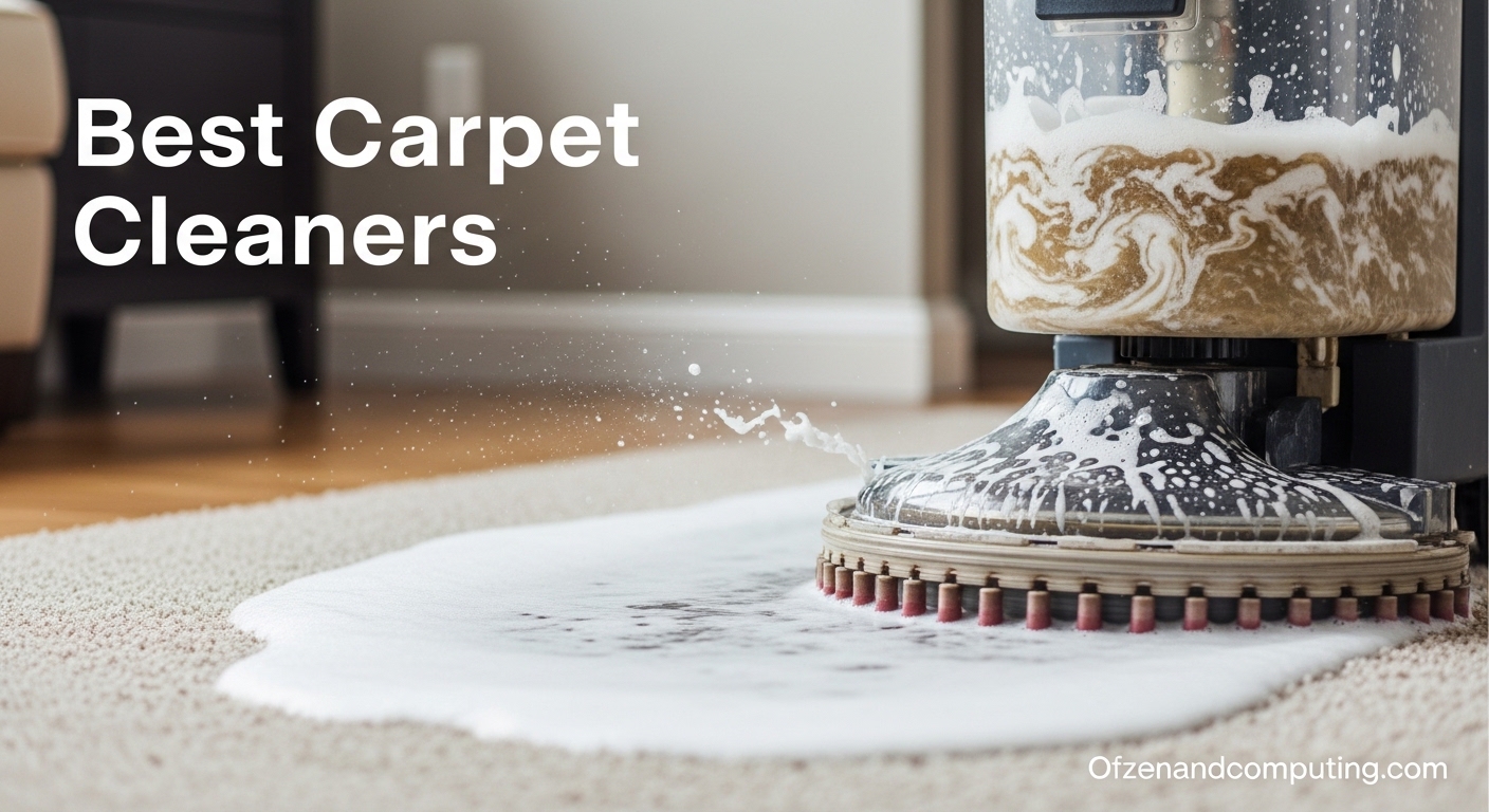 Best Carpet Cleaners