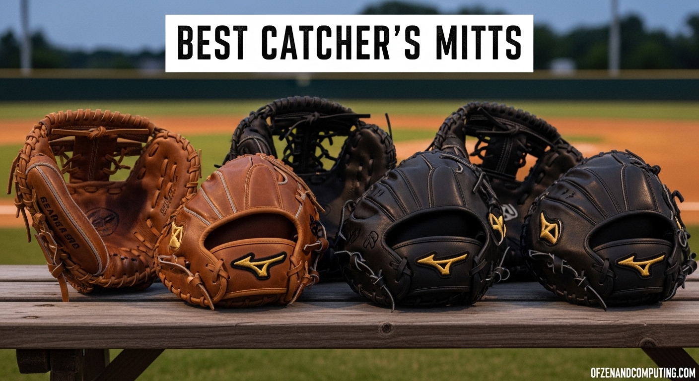 Best Catcher's Mitts