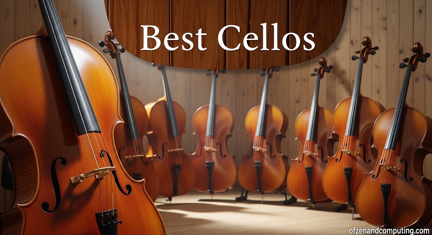Best Cellos