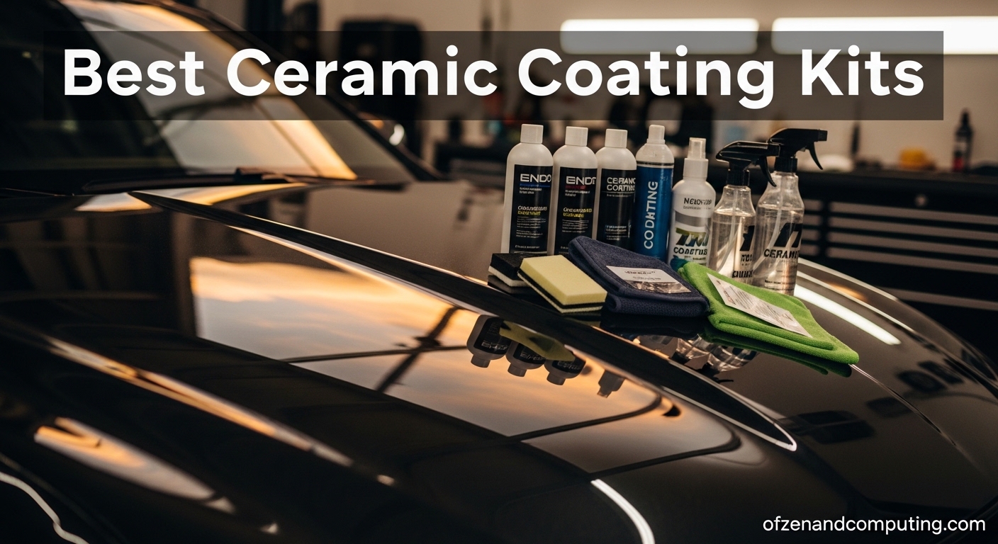 Best Ceramic Coating Kits
