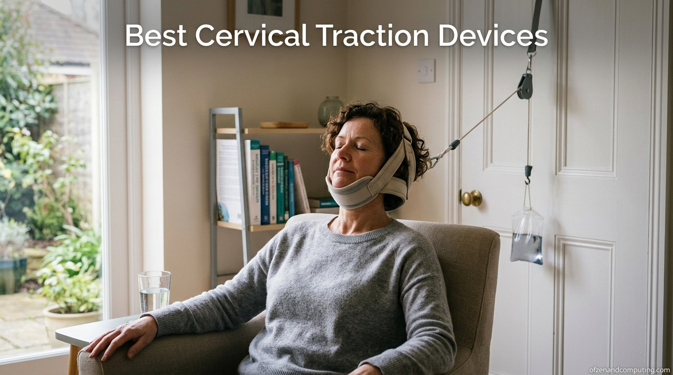 Best Cervical Traction Devices