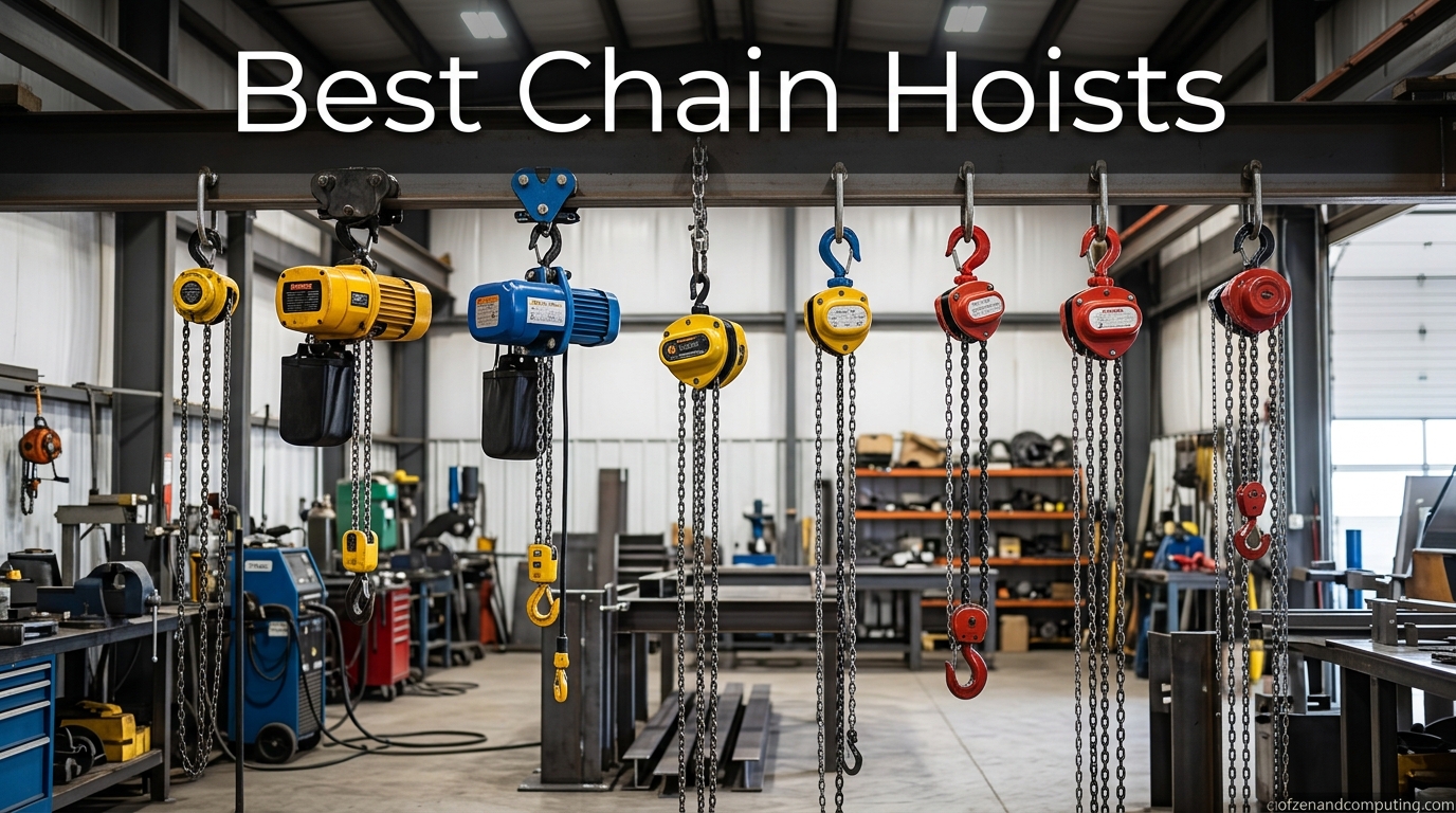 Best Chain Hoists