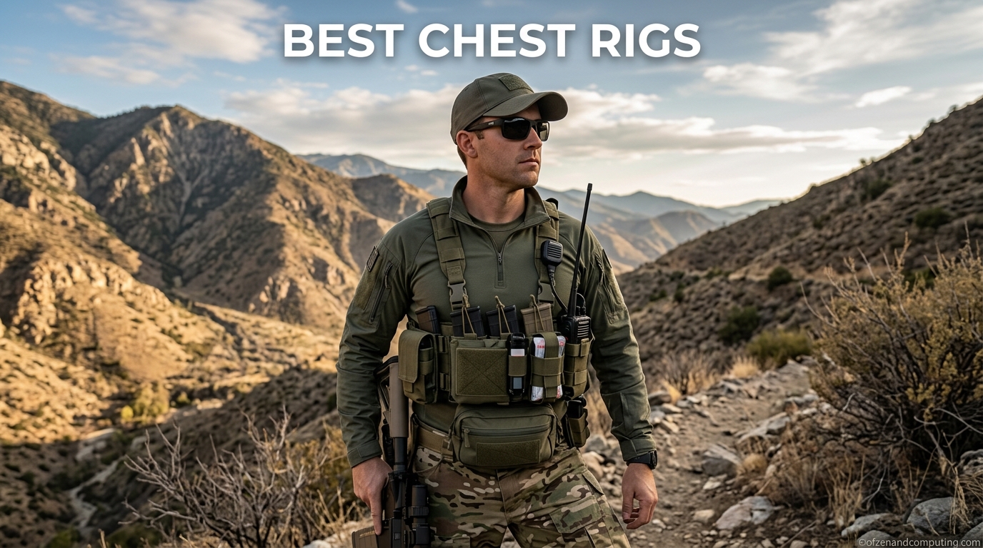 Best Chest Rigs