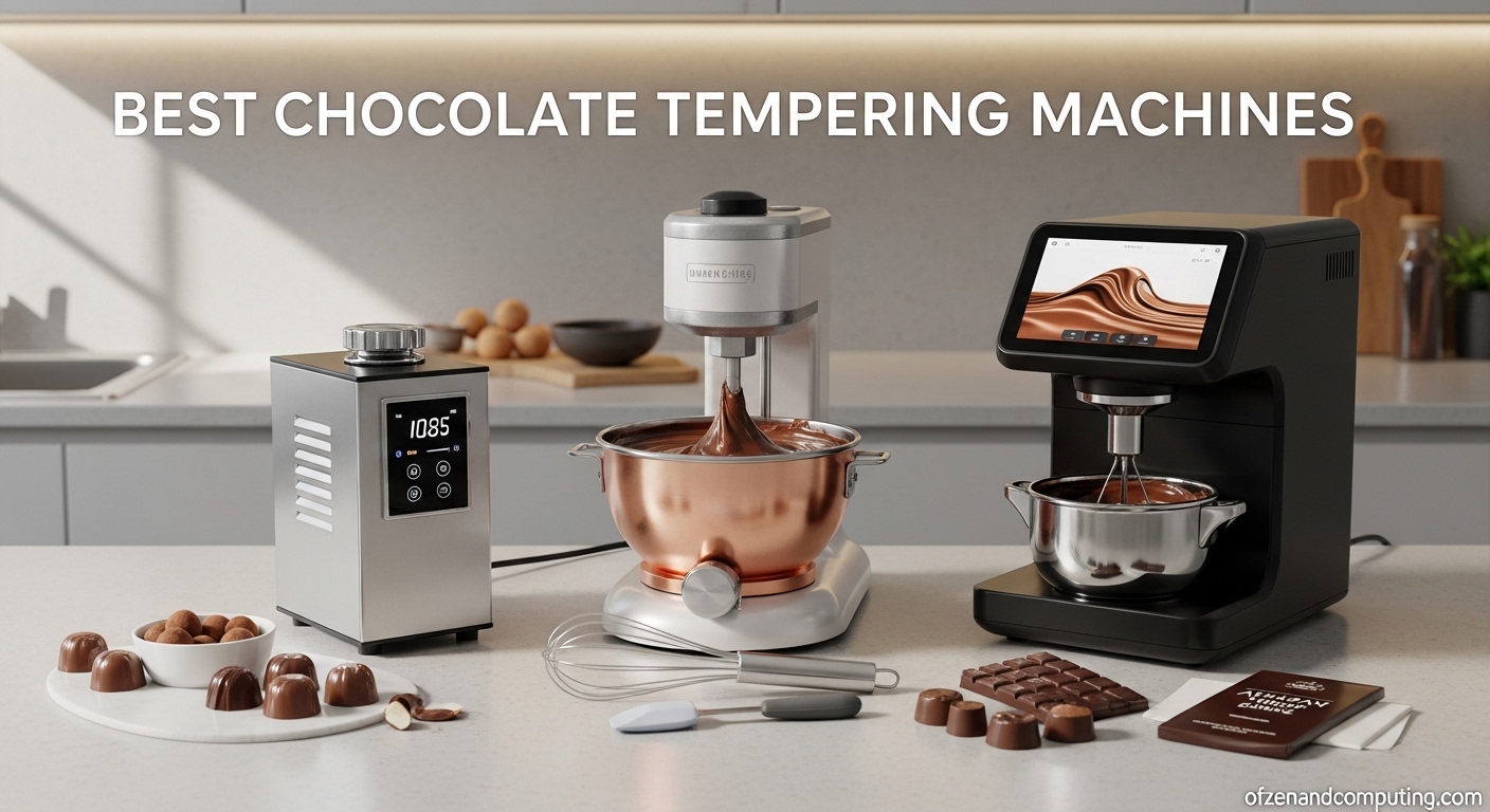 Best Chocolate Tempering Machines
