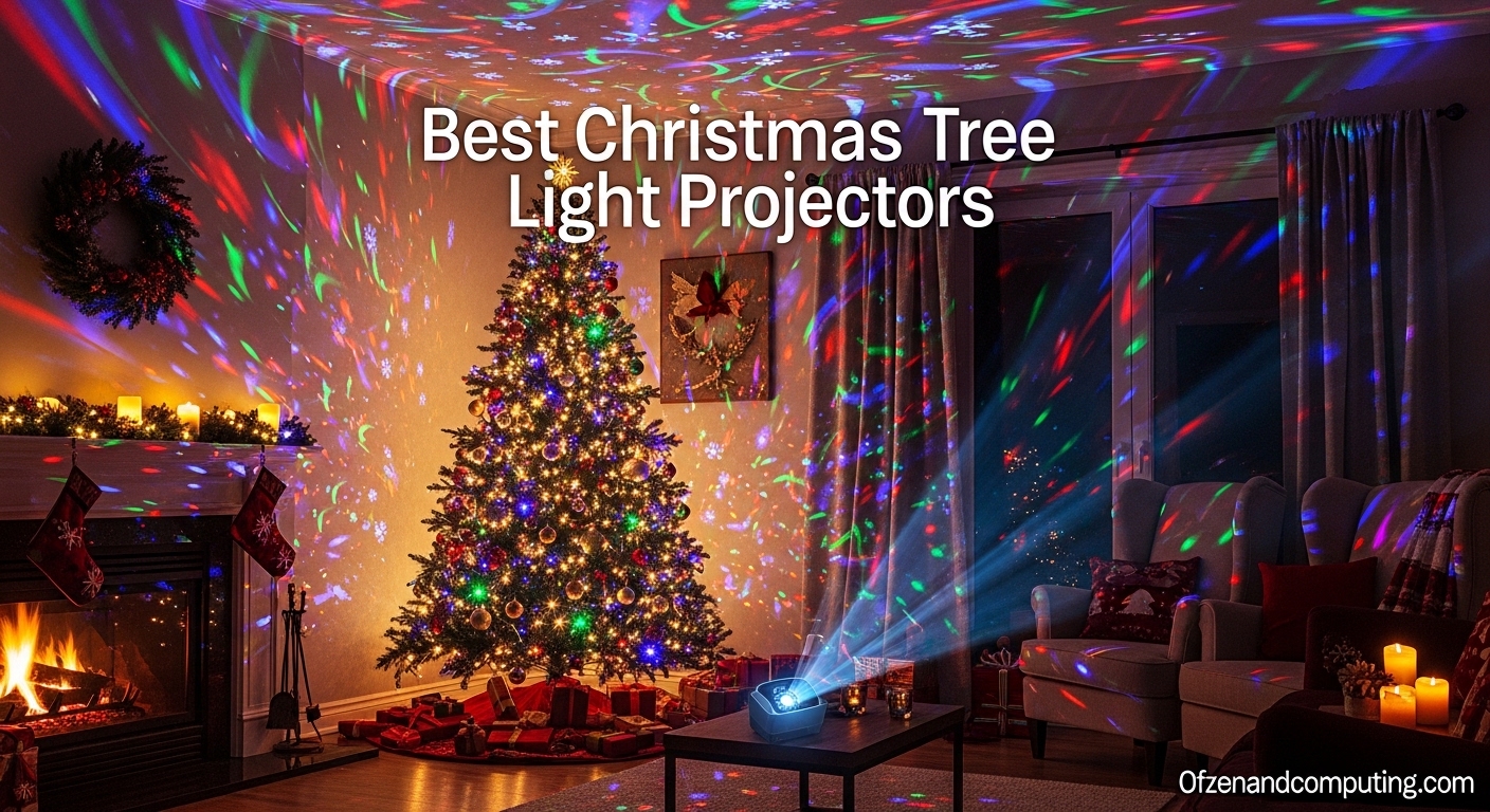 Best Christmas Tree Light Projectors