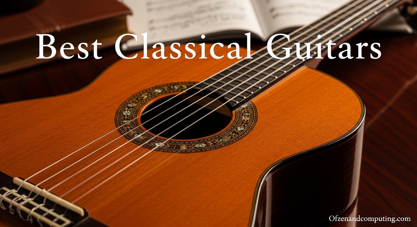 Best Classical Guitars