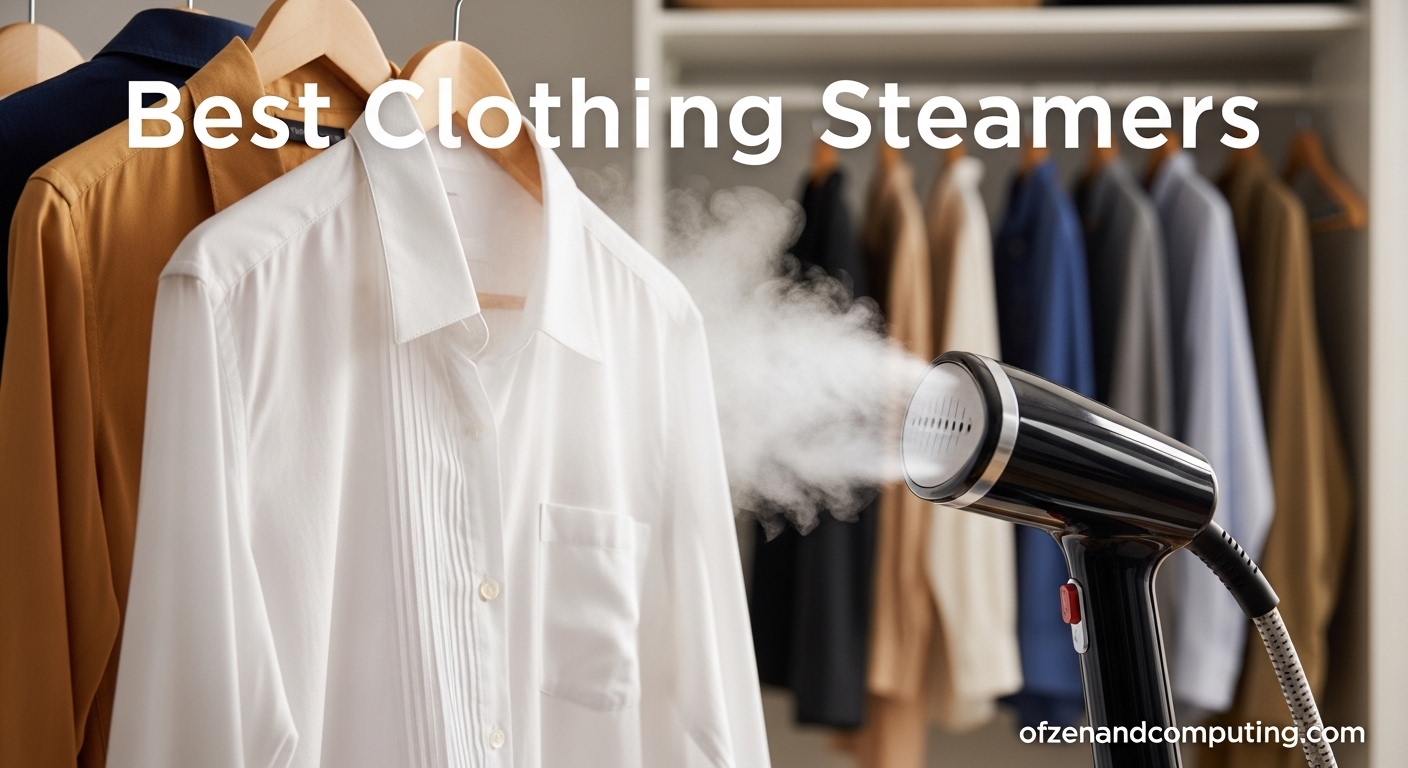 Best Clothing Steamers