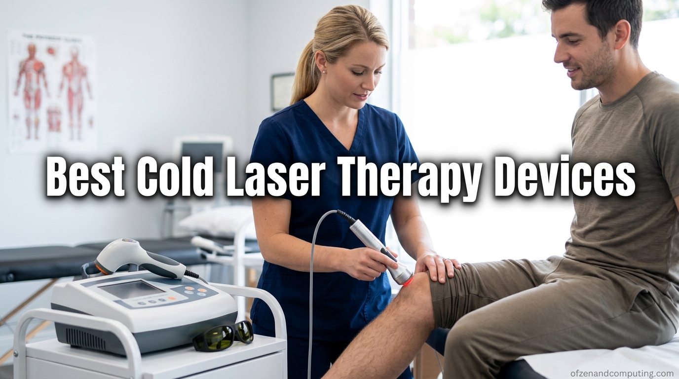 Best Cold Laser Therapy Devices