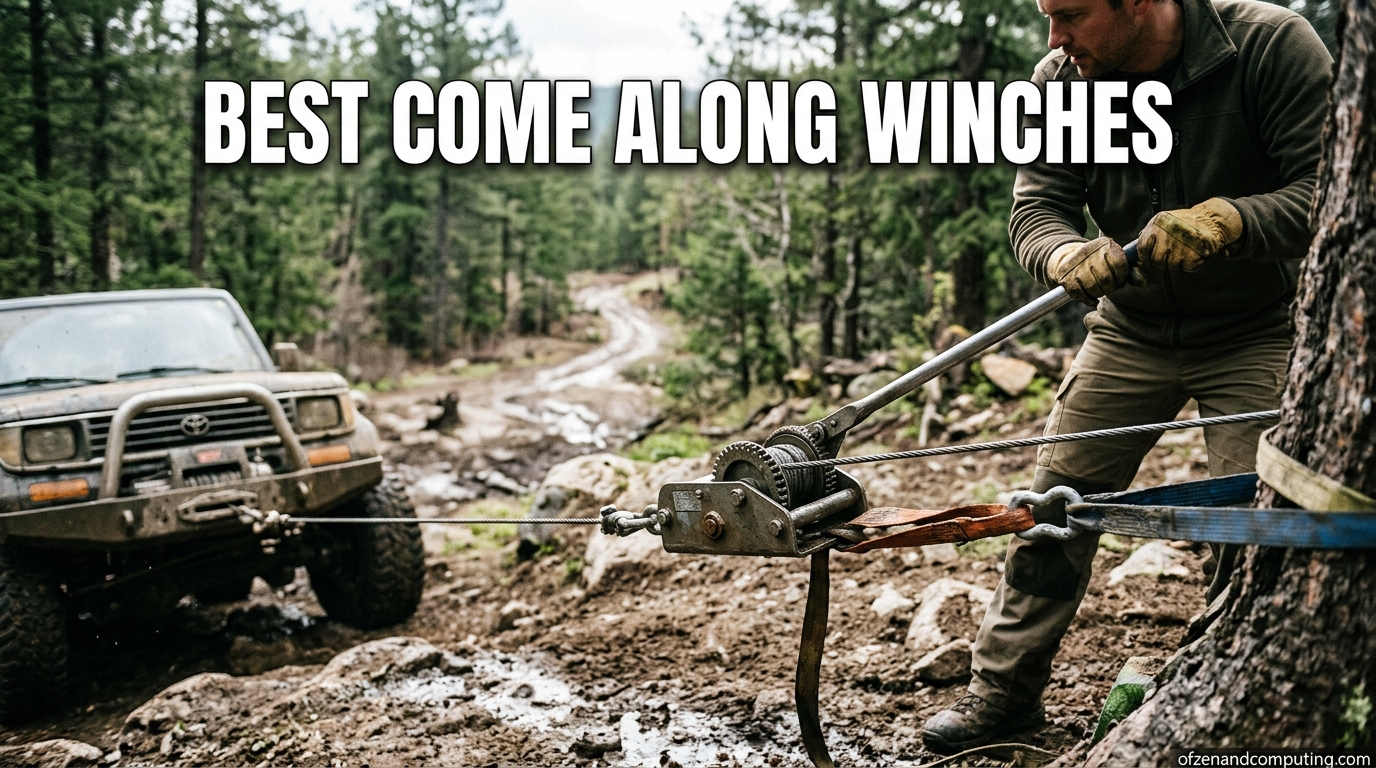 Best Come Along Winches