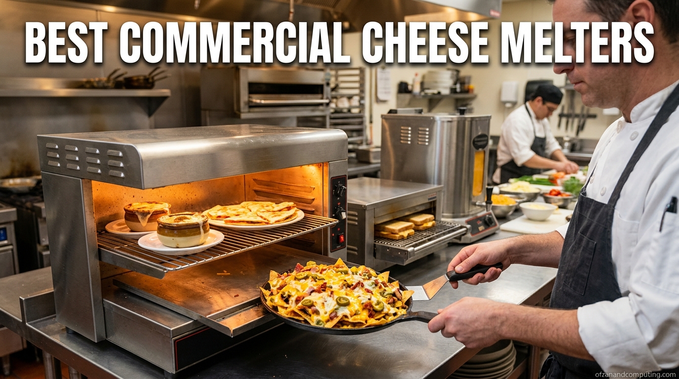 Best Commercial Cheese Melters