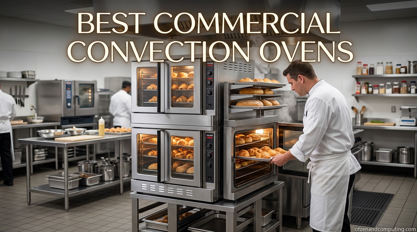 Best Commercial Convection Ovens