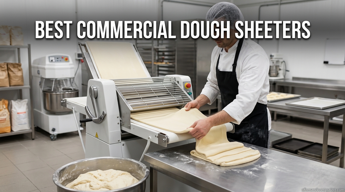 Best Commercial Dough Sheeters