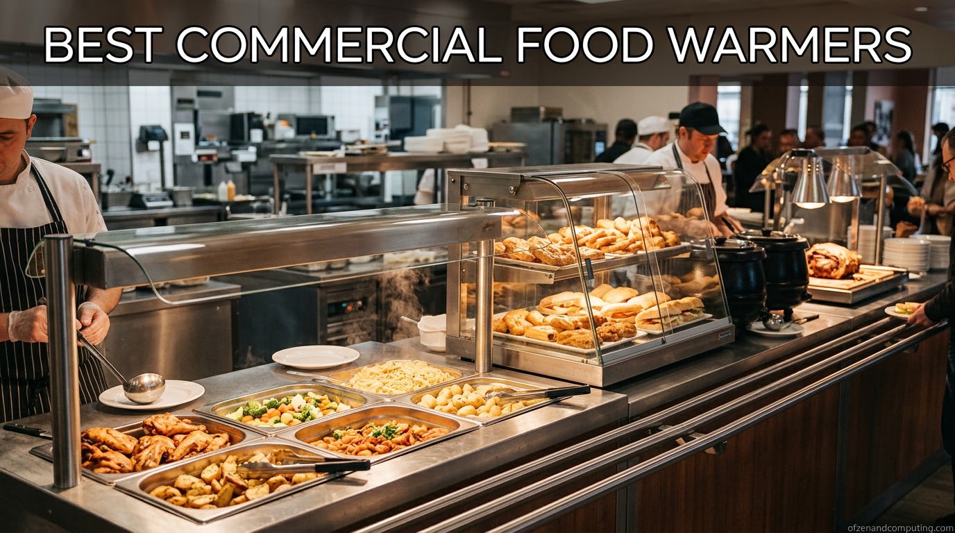 Best Commercial Food Warmers