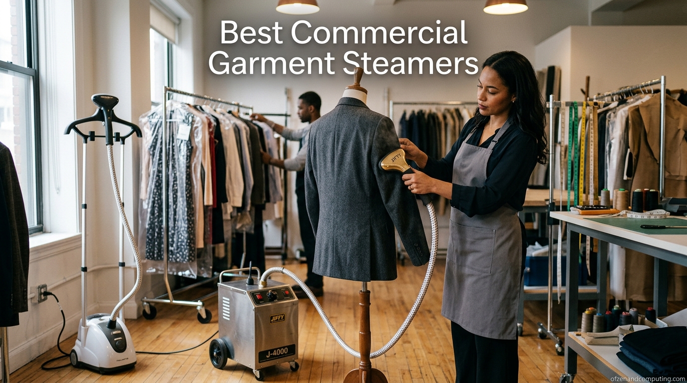 Best Commercial Garment Steamers
