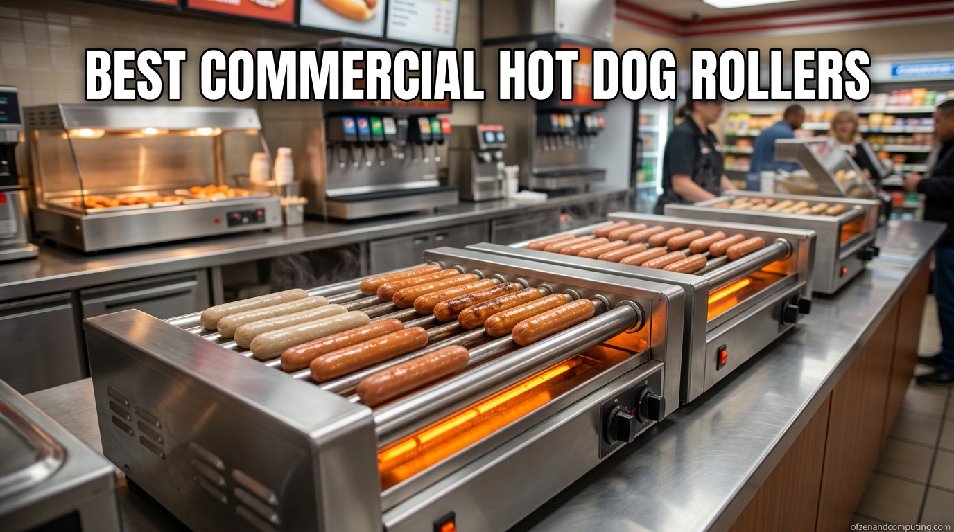 Best Commercial Hot Dog Rollers