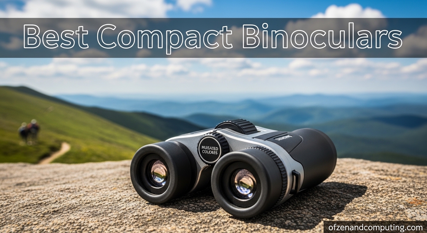 Best Compact Binoculars