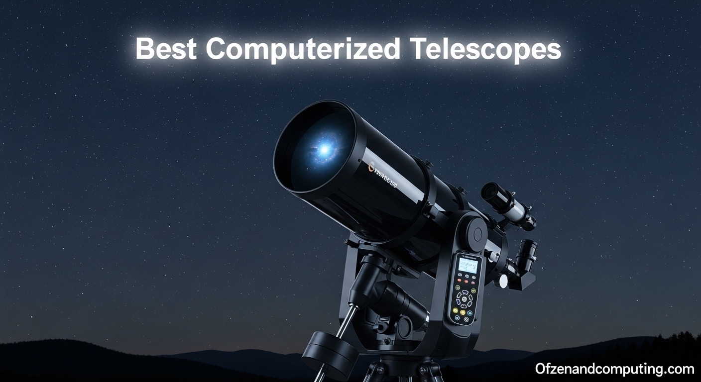 Best Computerized Telescopes