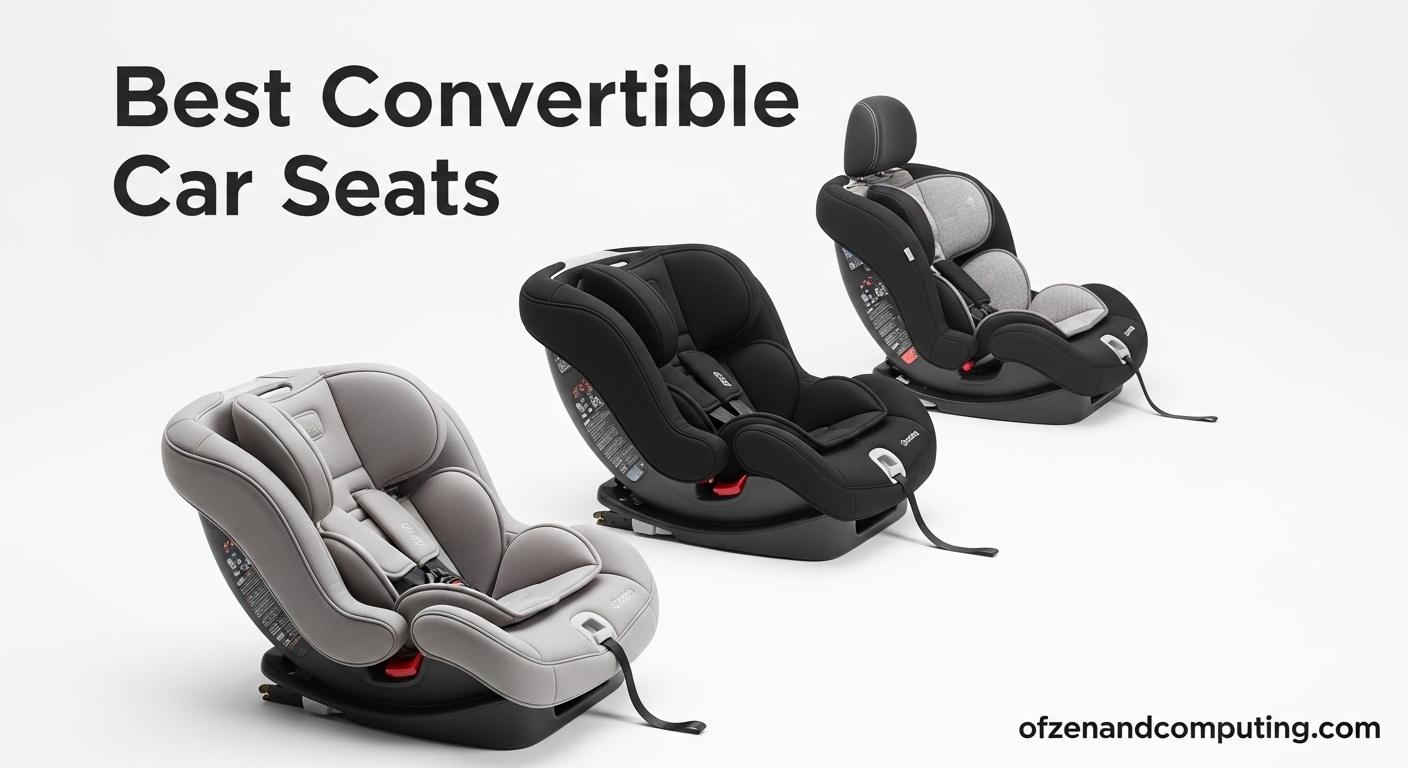 Best Convertible Car Seats