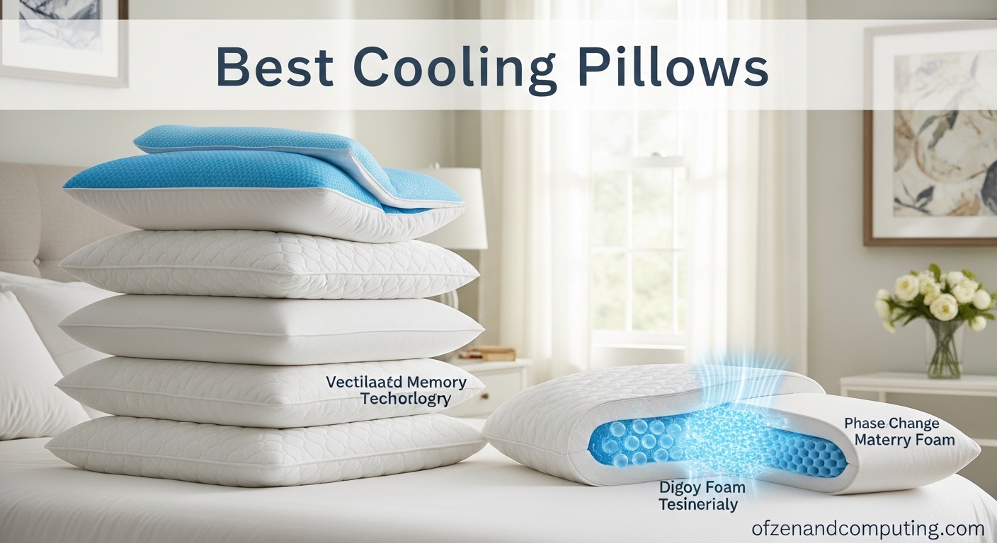 Best Cooling Pillows